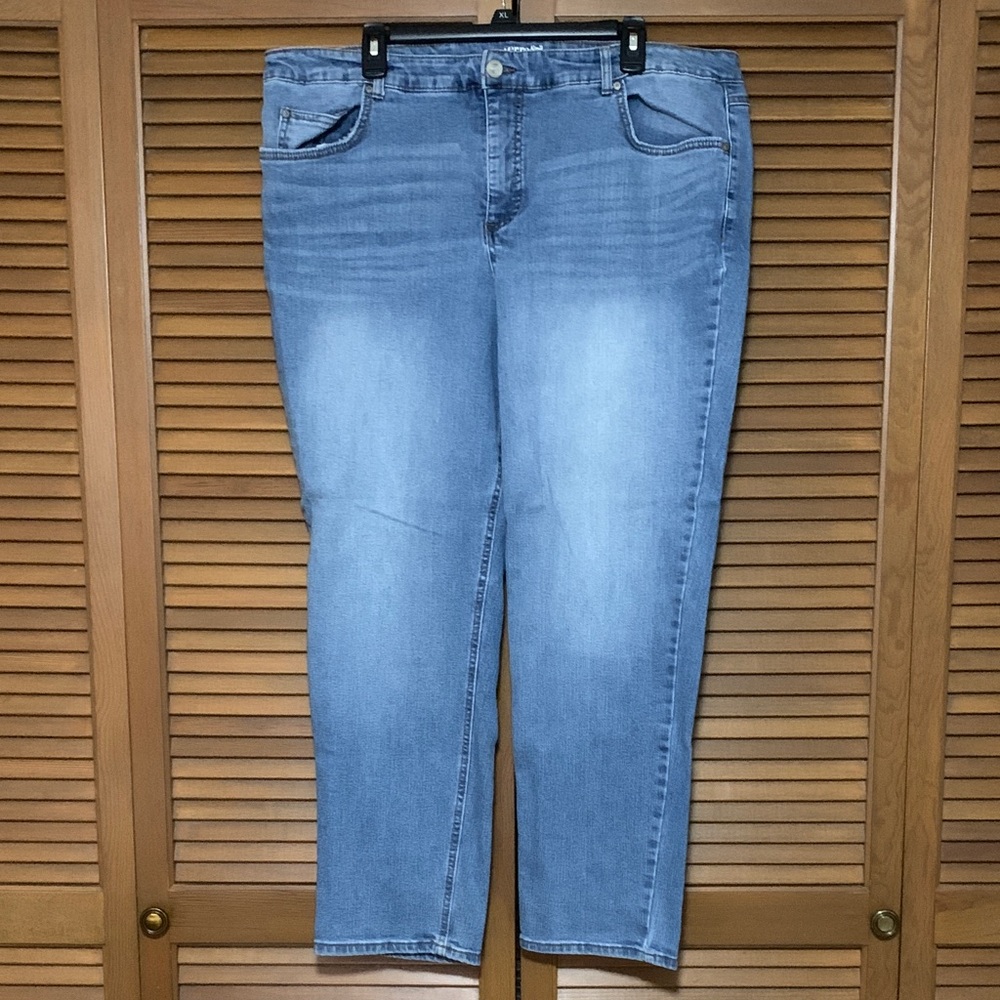 Terra and Sky Light Blue Jeans 20W